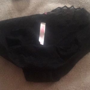 PINK panties